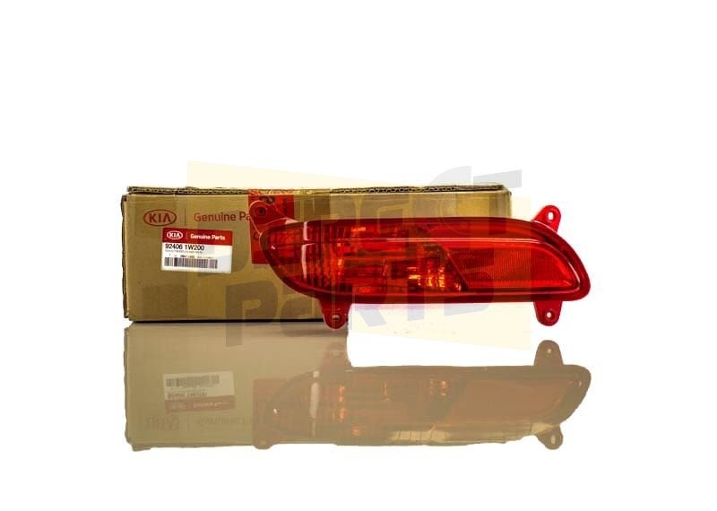 Kia Rio III (8/11-3/15) reflex-reflector Rechts Origineel! 9, Neuf, Kia, -, -
