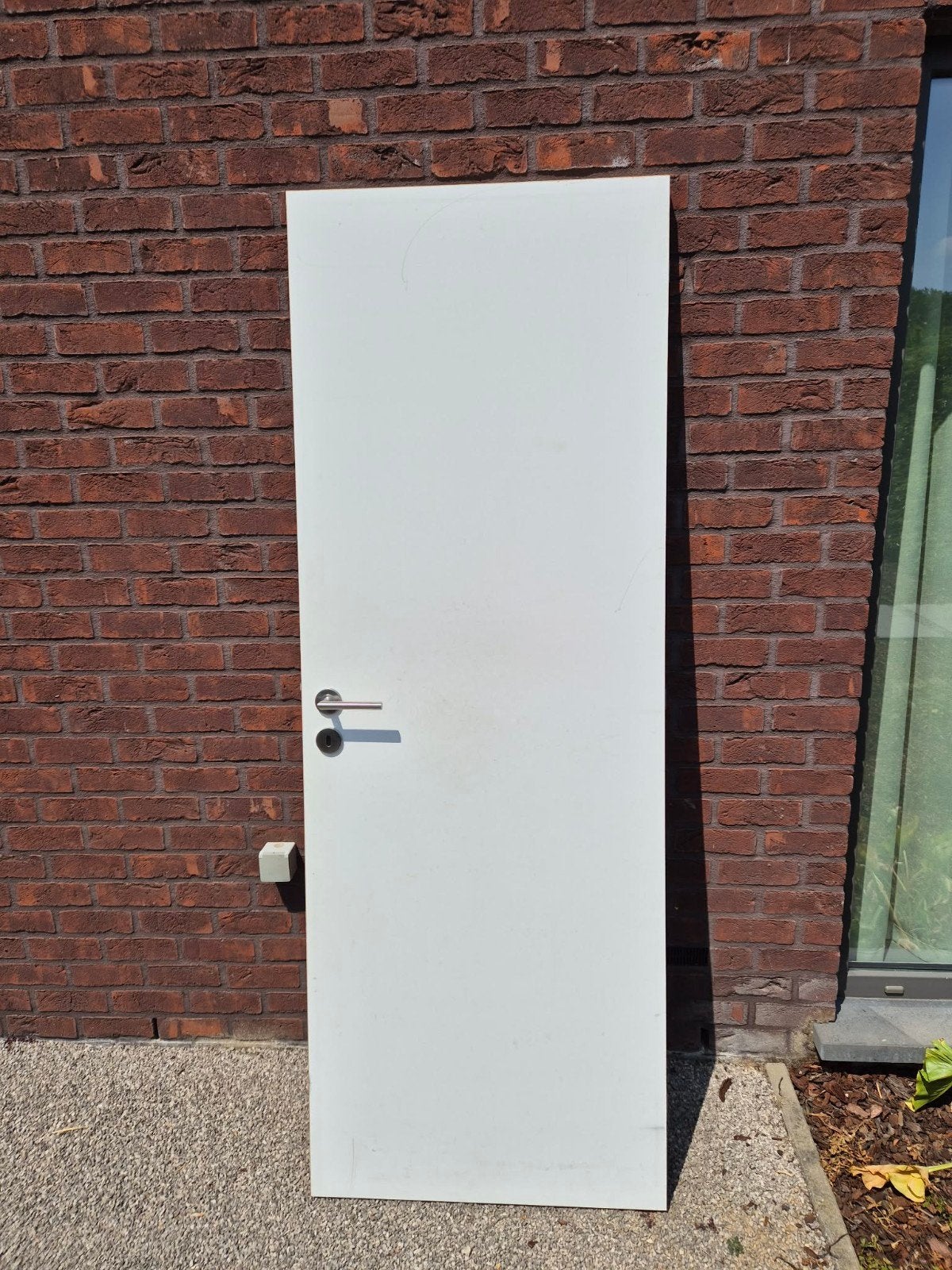Schilderdeuren rechts en links, Doe-het-zelf en Bouw, Ophalen