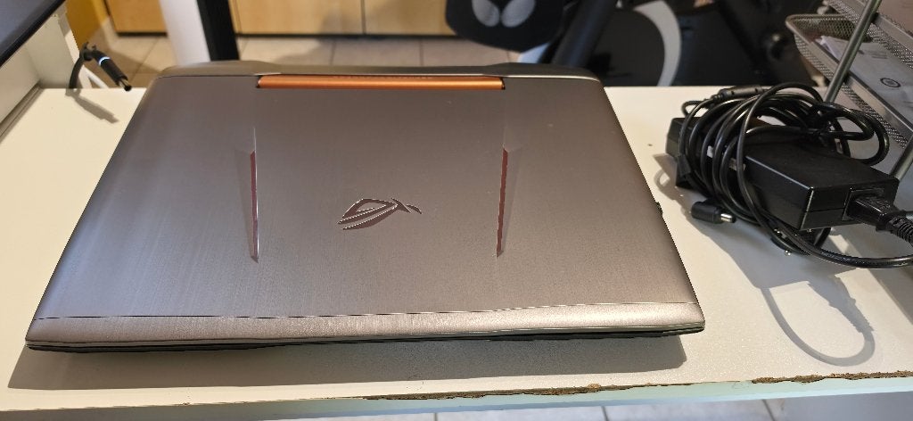 Laptop ASUS ROG752VY 32 GB RAM 2TB SSD, Computers en Software, Met videokaart, Asus, 32 GB, Core i7