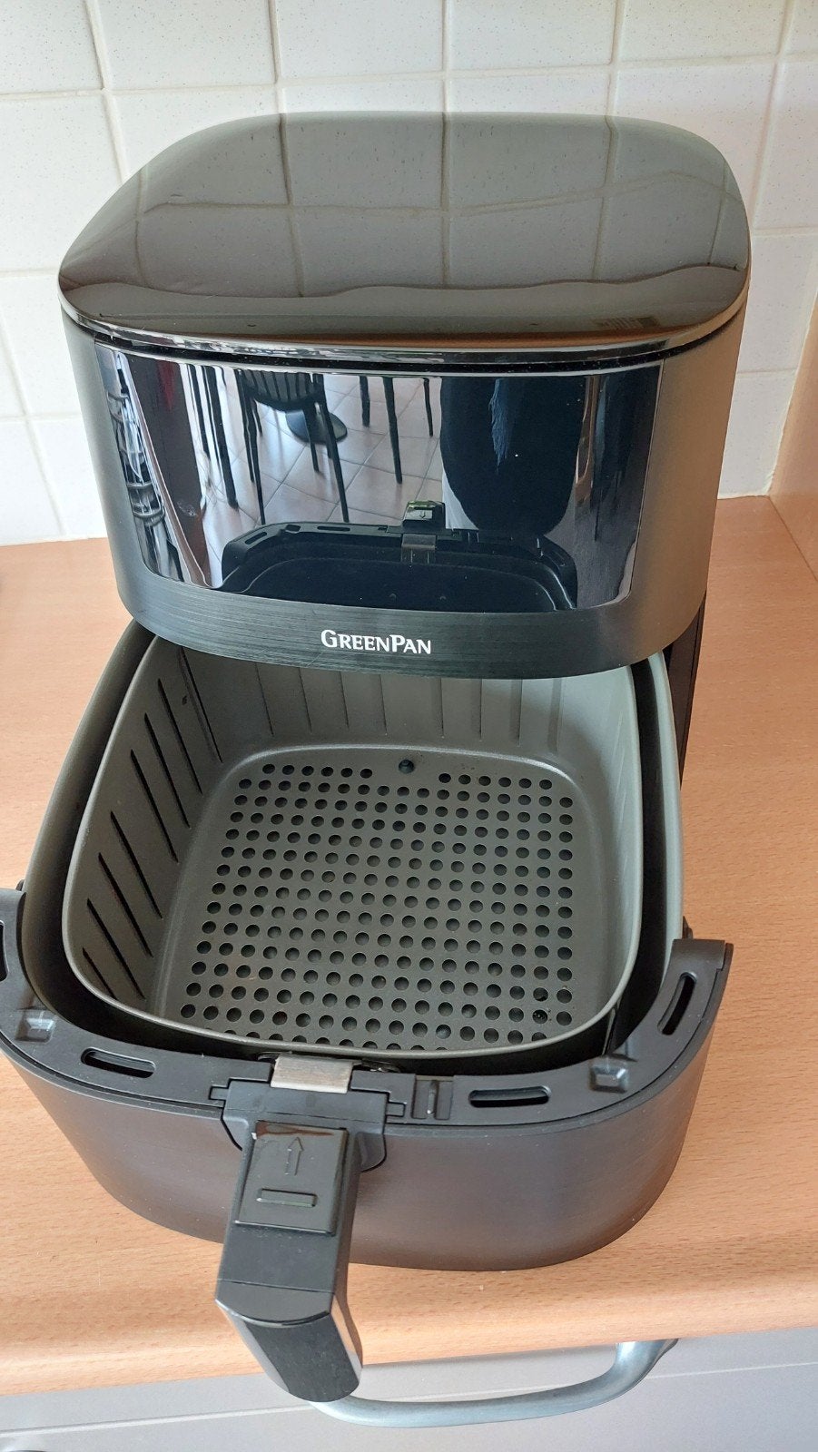 GreenPan Bistro airfryer, Electroménager, Enlèvement, Comme neuf