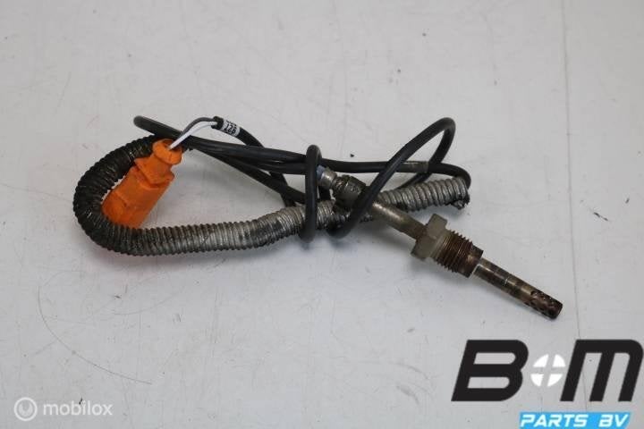 Voeler uitlaatgastemperatuur voor roetfilter VW Touran 1T, Utilisé