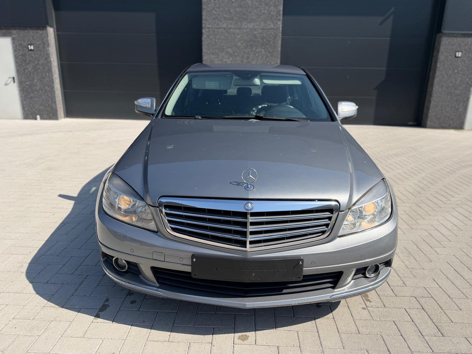 Mercedes-benz - C200 - automaat - 136 pk, Auto's, Automaat, Bedrijf, Diesel, Euro 4