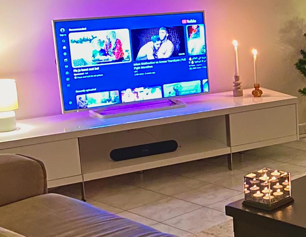 Tv meubel, Huis en Inrichting, Ophalen, Gebruikt
