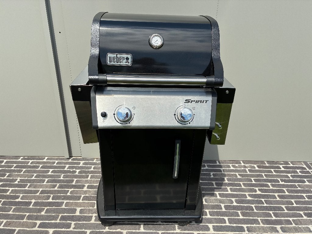 WEBER - BBQ - Spirit - gas, Ophalen, Zo goed als nieuw, Weber