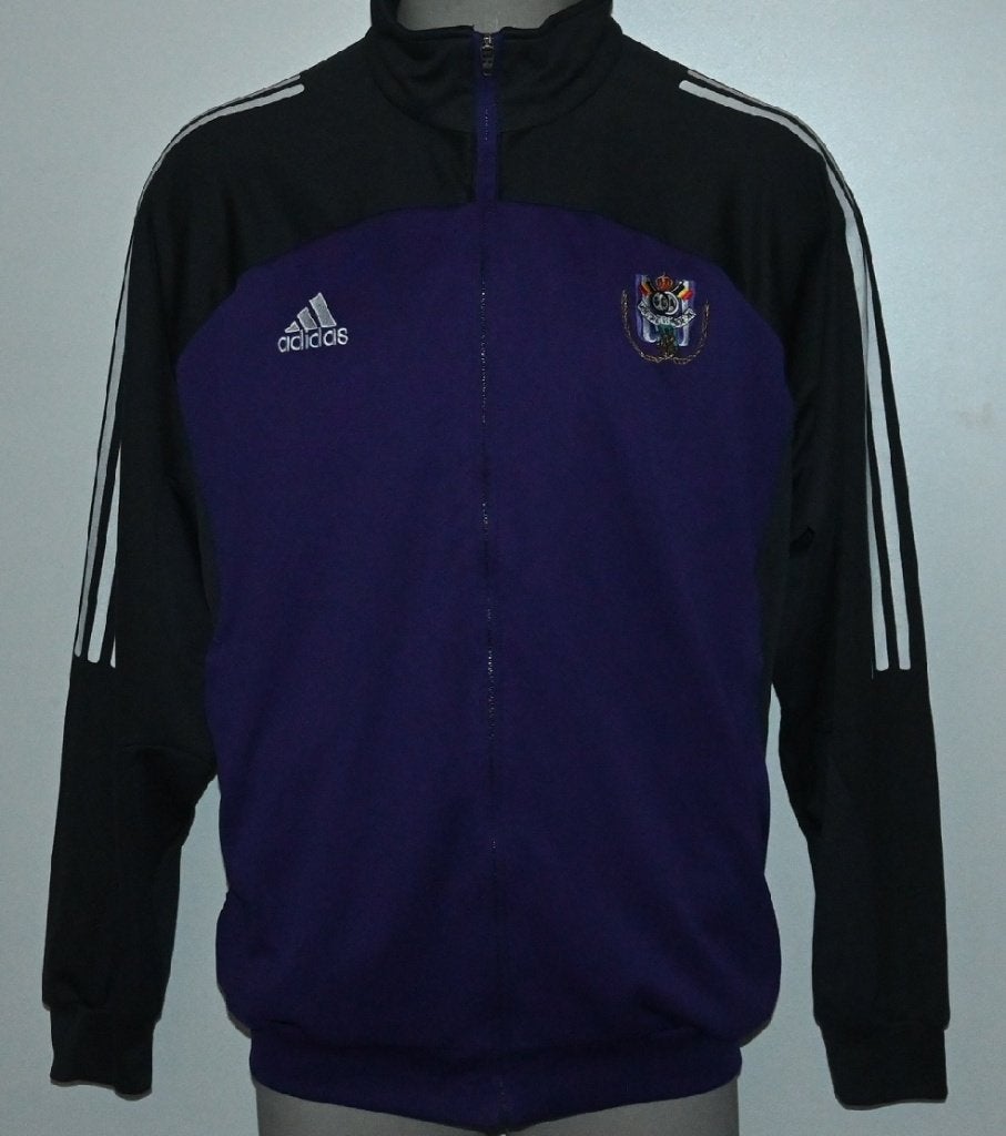 RSC Anderlecht Adidas Climacool/Taille 198 2XL, Envoi, Comme neuf, Maillot
