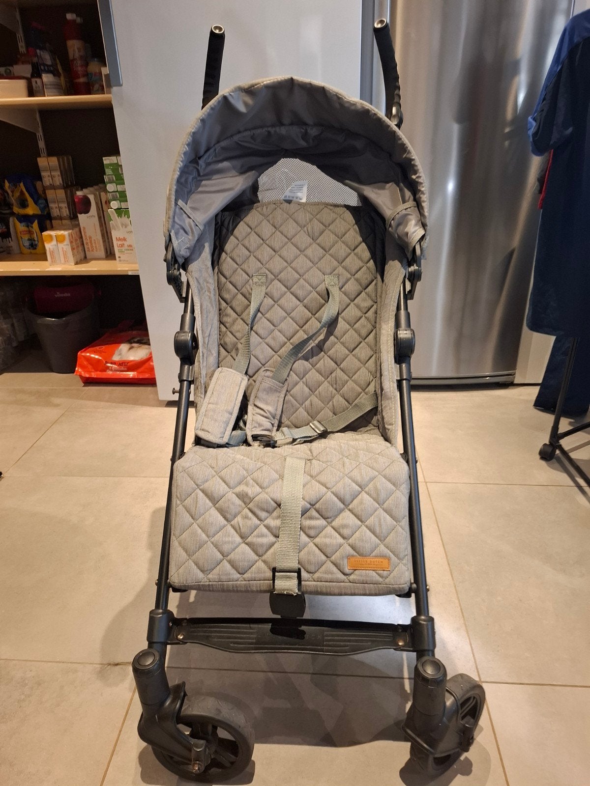 little dutch  plooibuggy, Kinderen en Baby's, Ophalen