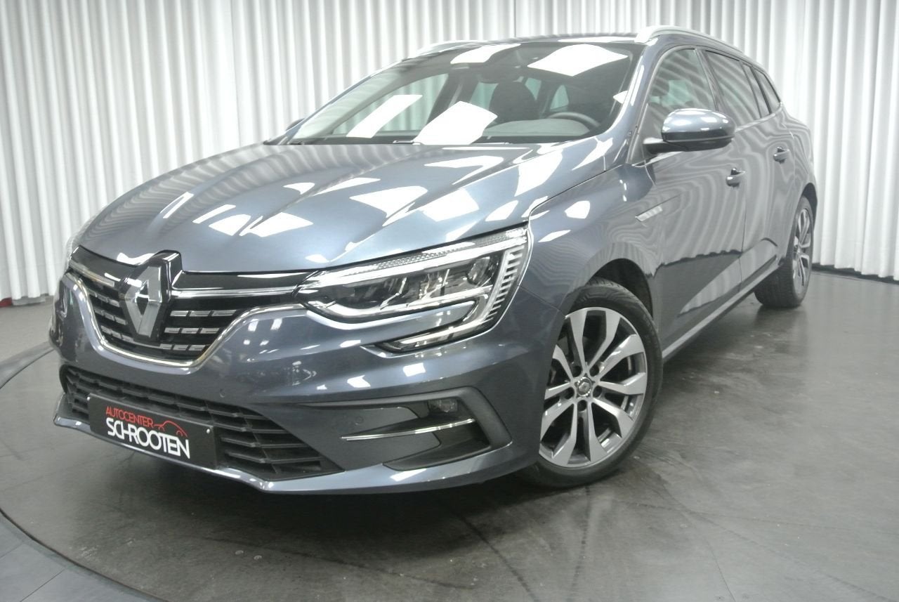 Renault Mégane (année de construction 2023), 1332 cm³, Achat, Euro 6, Entreprise