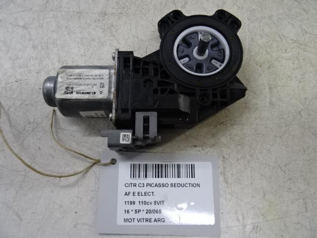 MOTEUR LEVE VITRE ELECTRIQUE ARRIÈRE GAUCHE Citroën, Autos : Pièces & Accessoires, Carrosserie & Tôlerie, Citroën, Arrière, Gauche