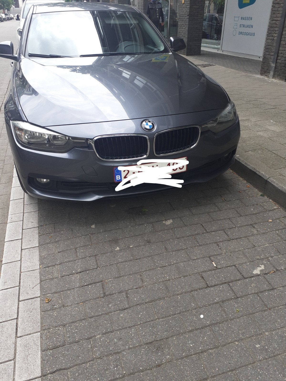 Bmw 316d euro6 automaat+navi, Auto diversen, Autohoezen, Ophalen