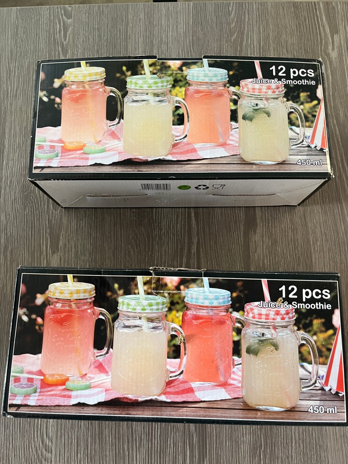 Smoothie glazen, Ophalen, Nieuw, Overige typen