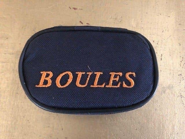 ijzeren petanqueballen MINI, Sport en Fitness, Ophalen, Zo goed als nieuw
