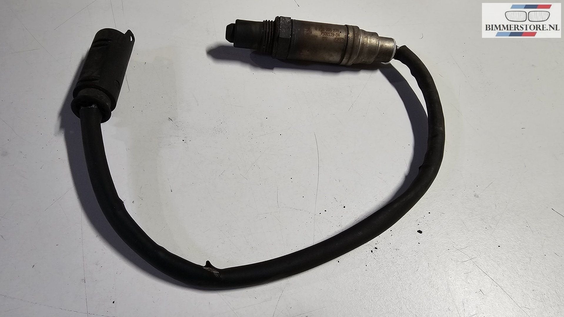 Lambdasonde BMW motorcodes N40 N42 N45 N46  lengte 450MM 117, -, Origine de la pièce connue, Utilisé, -