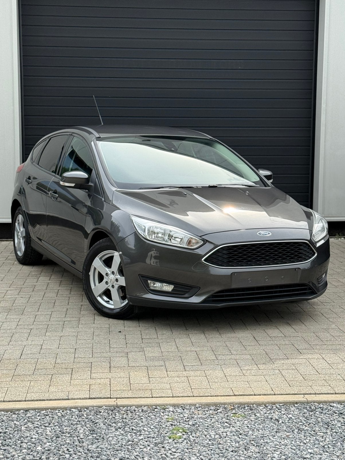 Ford Focus 1.0 EcoBoost Benzine Euro 6B, Focus, Euro 6, Bedrijf, 5 deurs