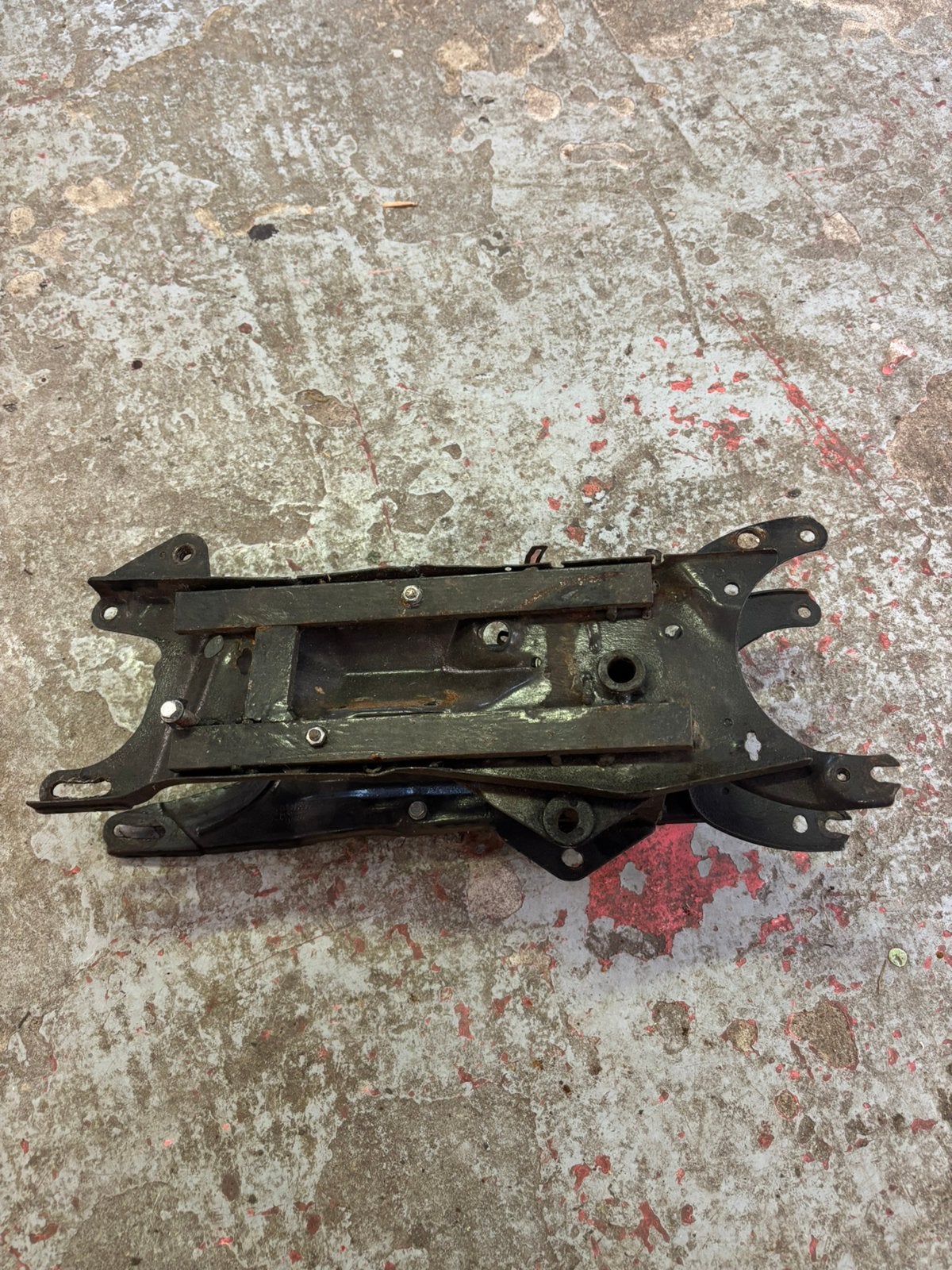 Honda camino achterbrug, Fietsen en Brommers, Ophalen, Gebruikt