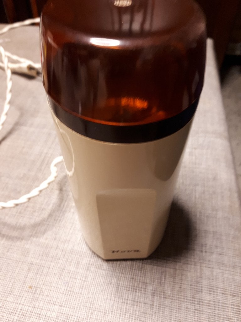 Moulin à café Nova (électrique), Electroménager, Enlèvement, Moulin à café