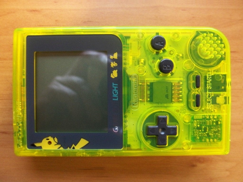 Gameboy Light AM Pokemon Shell / Nintendo game boy backlight, Games en Spelcomputers, Spelcomputers | Nintendo Game Boy, Refurbished
