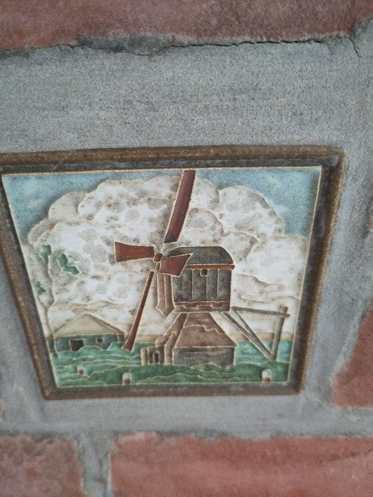 Carreaux, Enlèvement