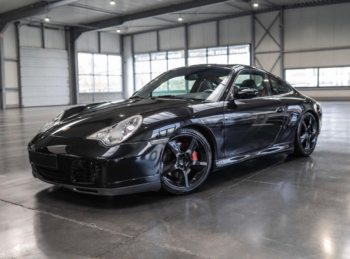 Porsche Carrera 4S manueel / X options, Autos, Porsche, Particulier, Radio, Essence, Coupé, 2 portes, Boîte manuelle, Noir, Noir