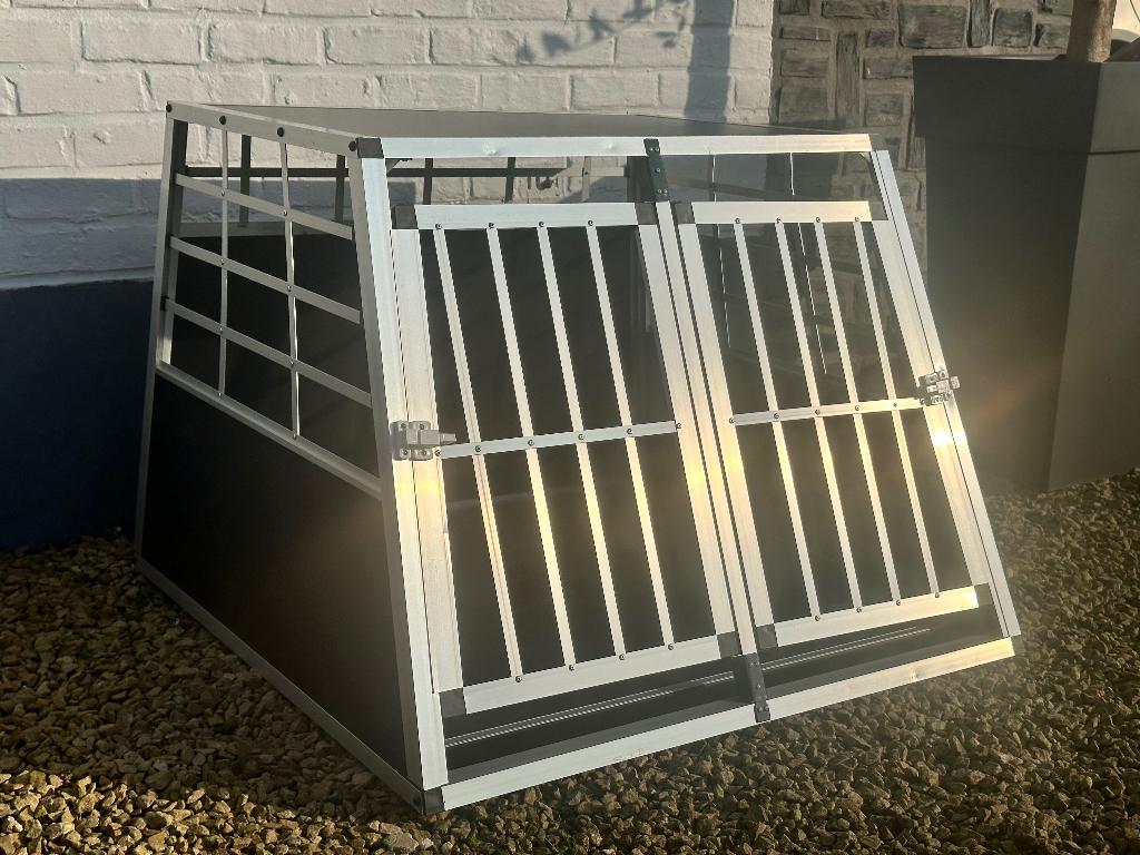 Cage de transport XL neuve pour animaux, Animaux & Accessoires, Enlèvement, Neuf