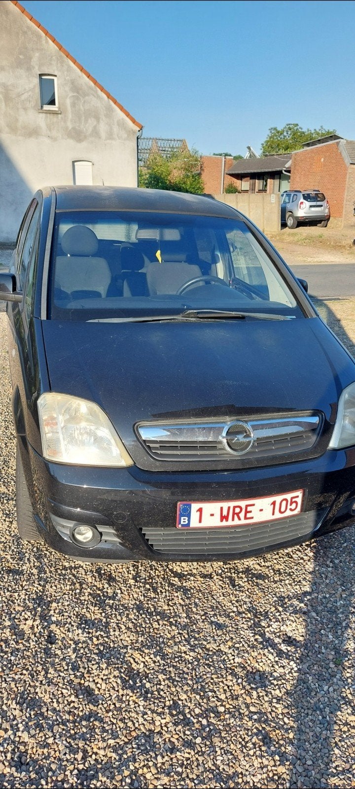 opel Meriva, Autos, Opel, Achat, Diesel, Particulier, Meriva