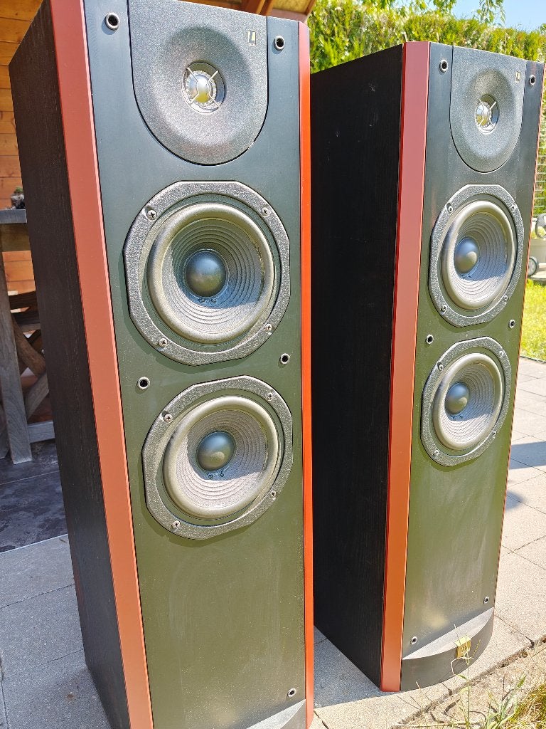 JBL L60, 24kg/stuk, gereviseerd, TOP geluid, TV, Hi-fi & Vidéo, JBL, Reconditionné, Enlèvement, Enceintes stéréo