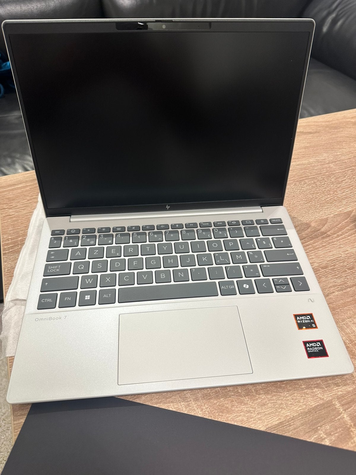 600, Informatique & Logiciels, Enlèvement, Écran tactile, Comme neuf