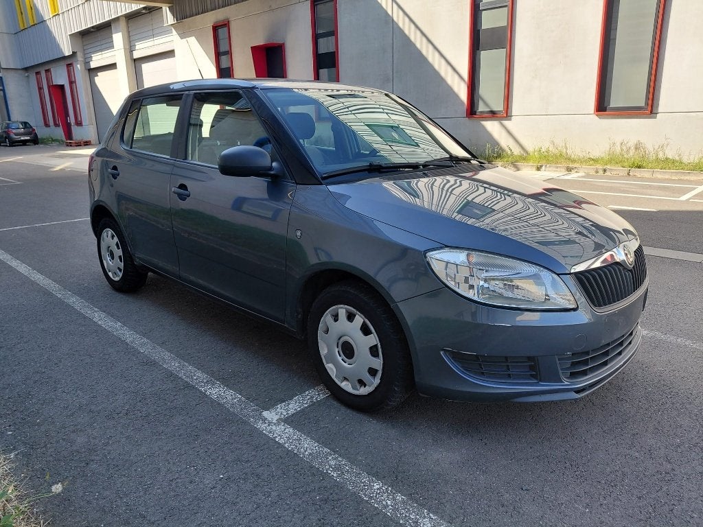 Skoda fabia 1.2tdi euro5, Autos, Euro 5, Achat, 5 portes, Diesel