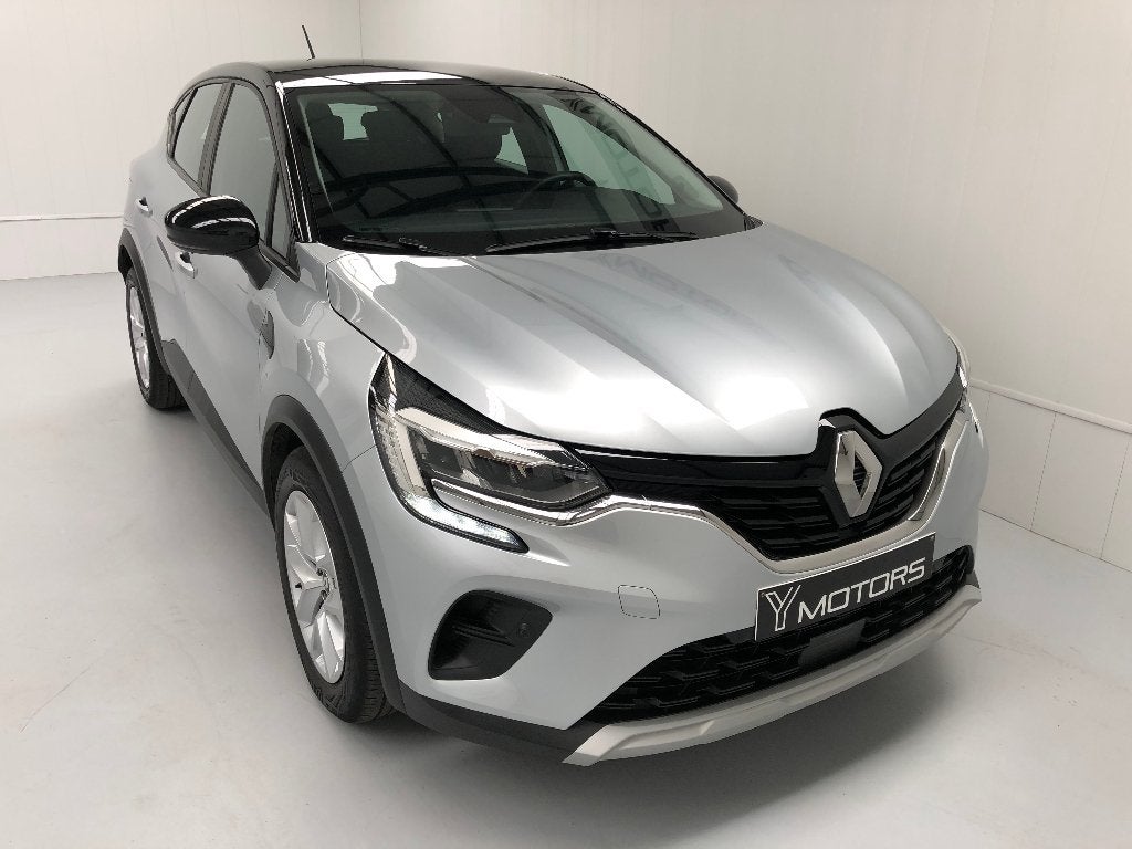 RENAULT CAPTUR 1.0 TCe EVOLUTION TOIT NOIR FULL LED GARANTIE, Auto's, Renault, Dealer onderhouden, Stof, 3 cilinders, SUV of Terreinwagen