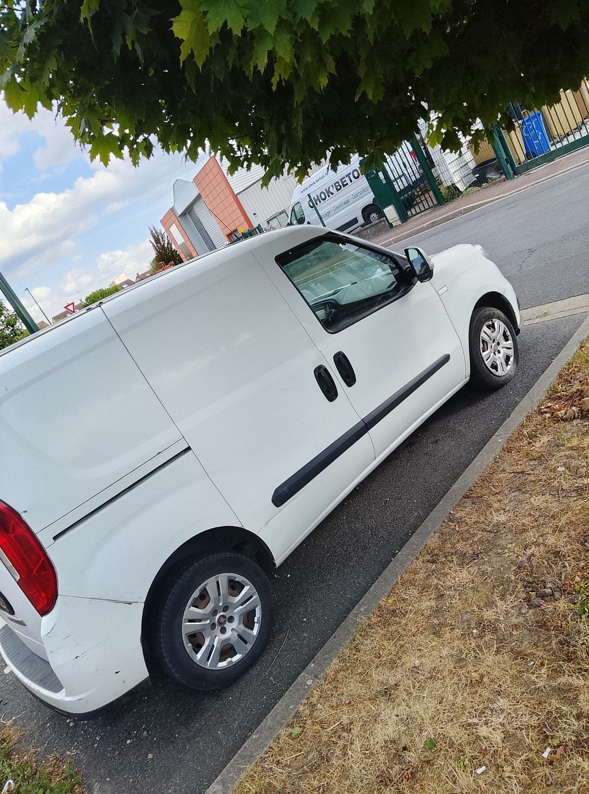 Doblo Fiat Camionnette, Autos, Camionnettes & Utilitaires, Particulier, Achat, Fiat