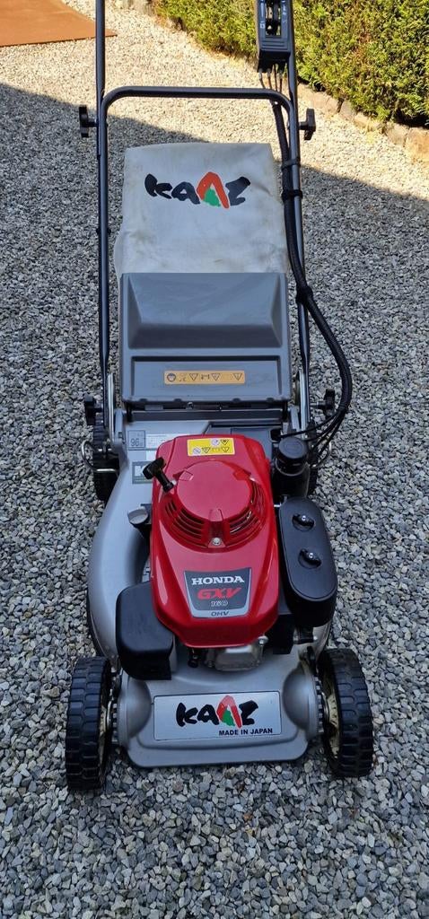 Tondeuse à gazon Honda 160 CC - 48 cm, Enlèvement