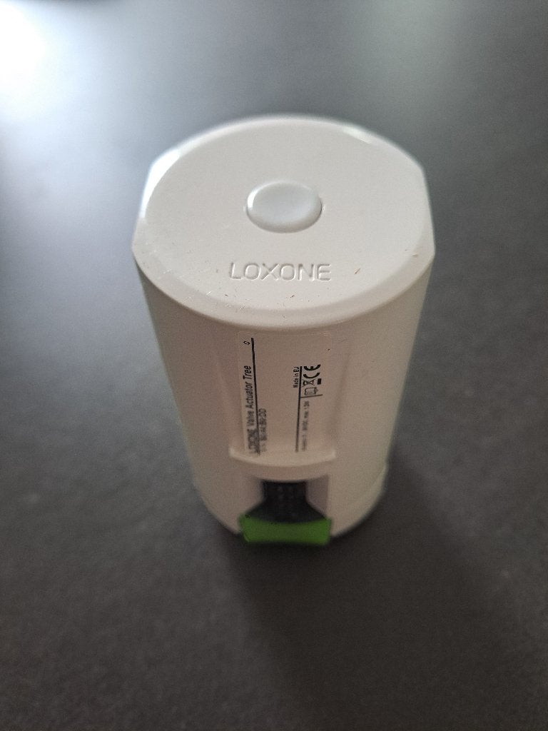 Loxone Valve Actuator Tree Gen 1, Enlèvement, Neuf, Autres marques, Autres types