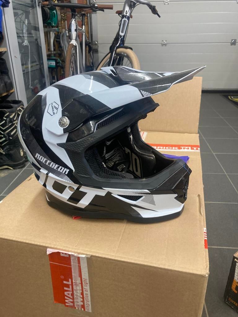 Kinder crosshelm, Motoren, Kleding | Motorhelmen, Kinderen, Offroadhelm, Tweedehands, Ophalen