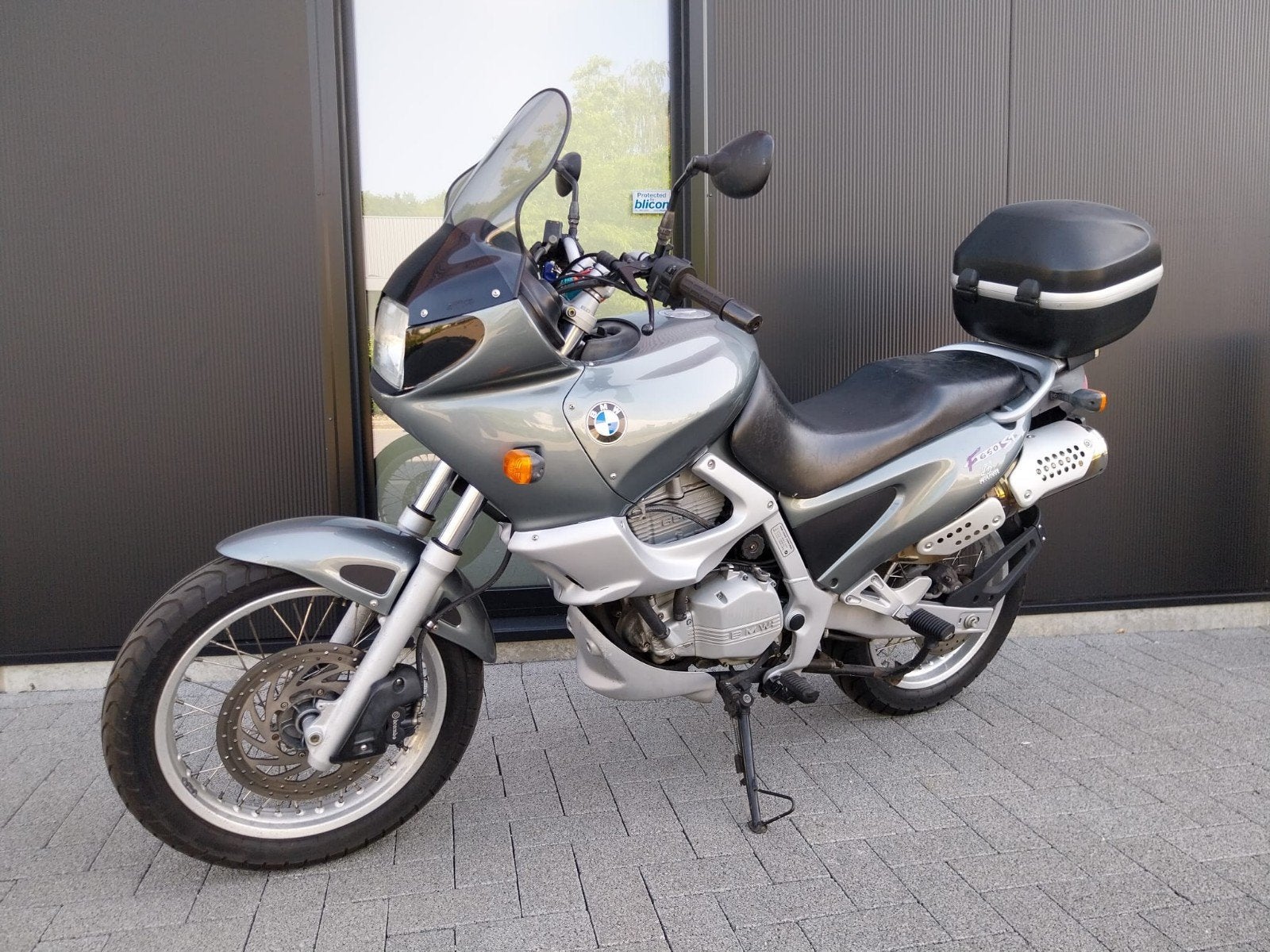 BMW f650 st A2 Met Garantie!, Toermotor, Minimaal motorrijbewijs A2, Handgeschakeld, 12 t/m 35 kW