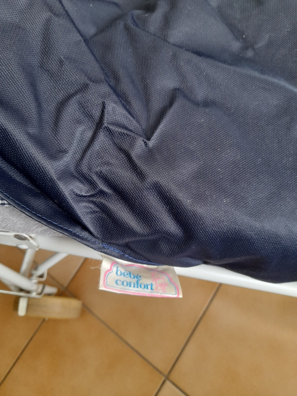 Kinderbuggy, Ophalen