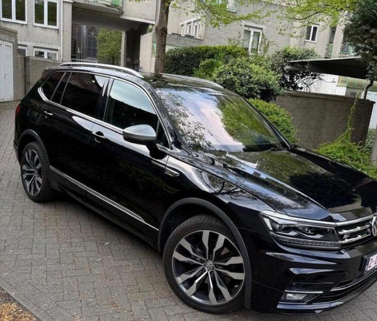 Tiguan allspace 7 places diesel, Cuir, Achat, Euro 6, 5 portes