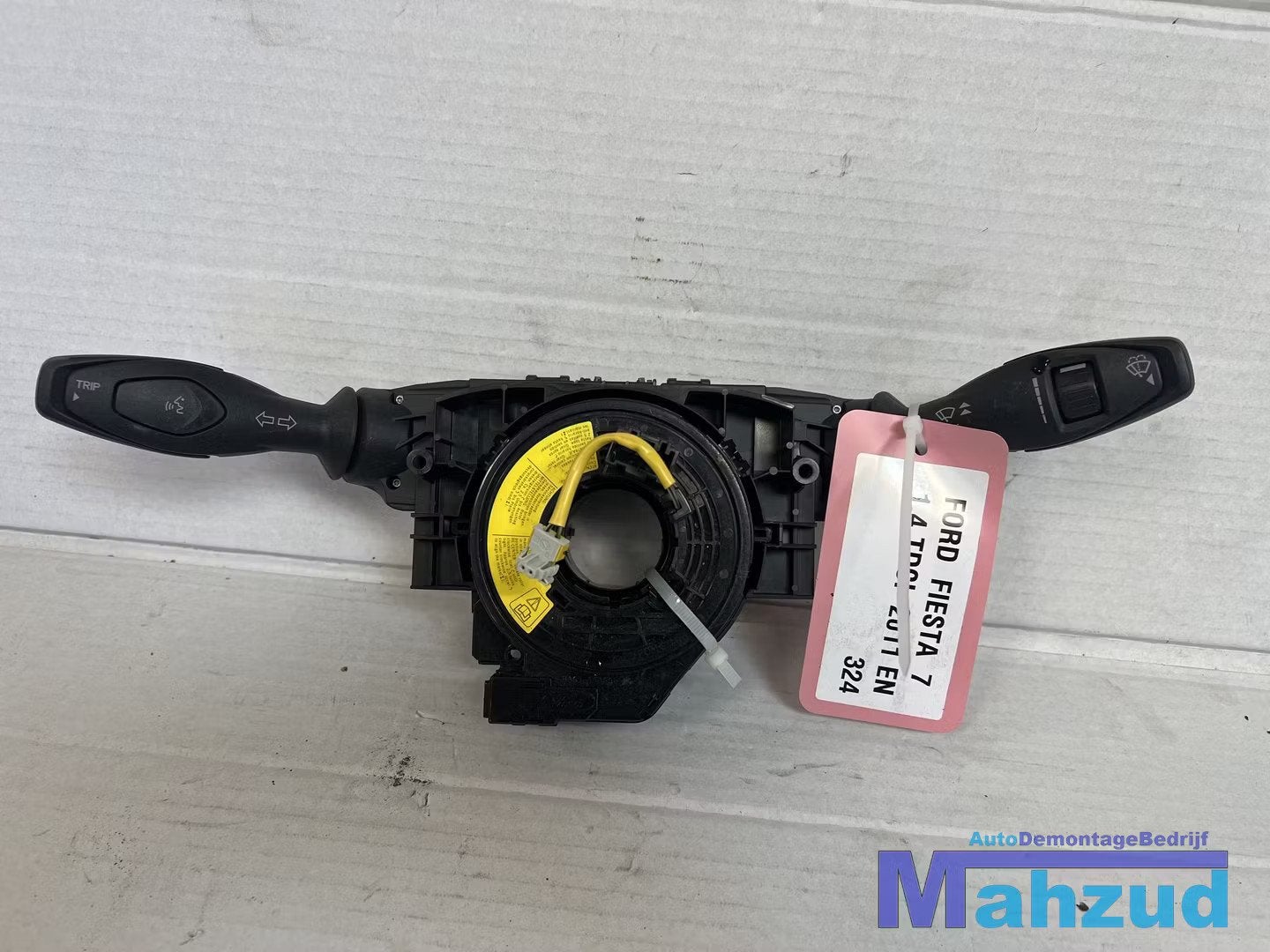 FORD FIESTA 6 combi sleepring ruitenwisser schakelaar 2010-2, Info@ford.com, Ford Motor Company, American Road 1
48126  Dearborn