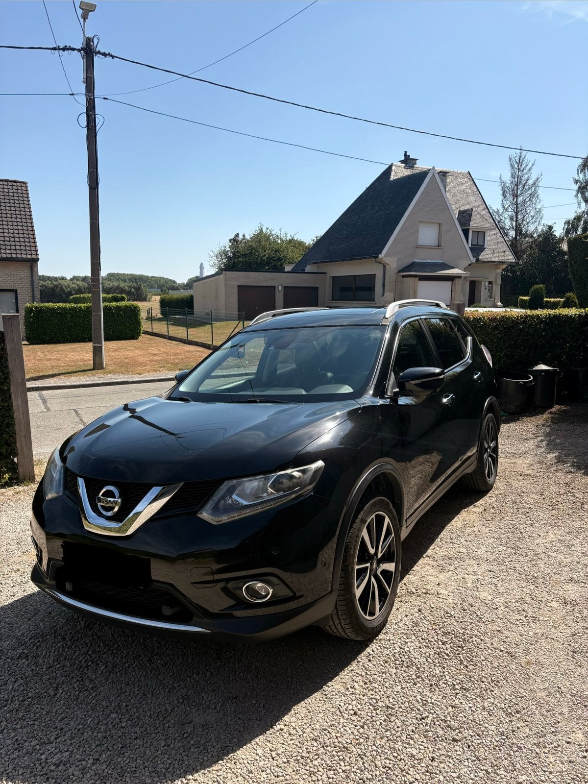 Nissan X-Trail 1.6 DIG-T 163 pk, full option, Autos, Achat, Euro 6, 149 g/km, Boîte manuelle