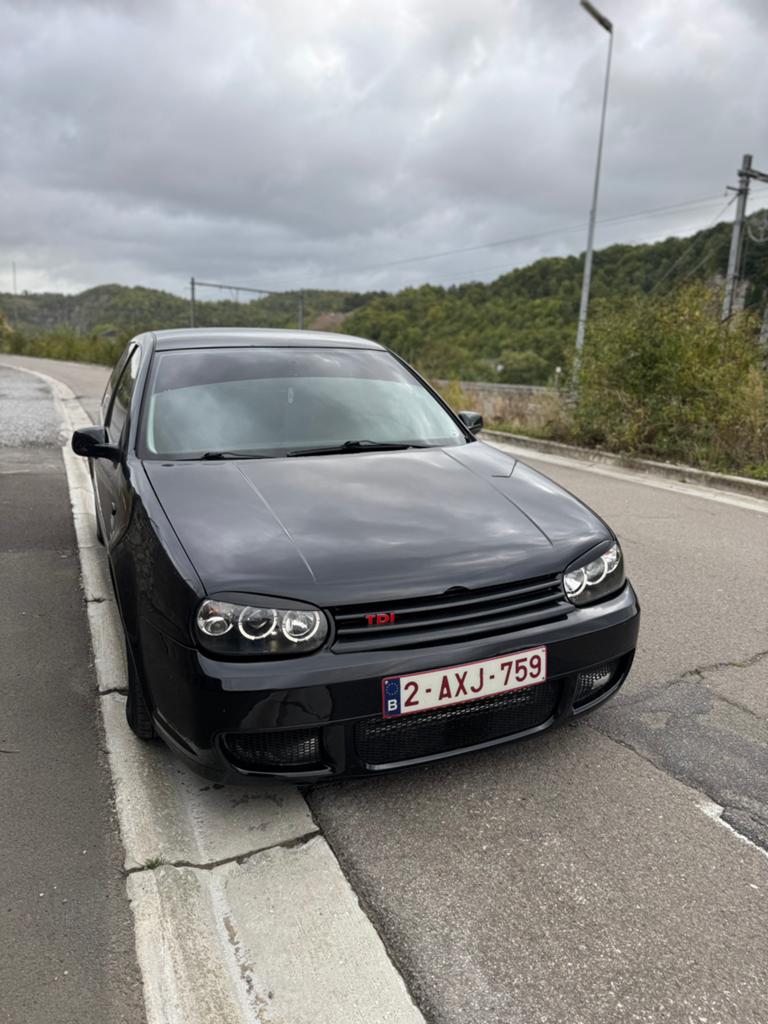 Golf 4 1,9tdi 110cv 1999, Autos, Achat, Autre, Golf, Particulier