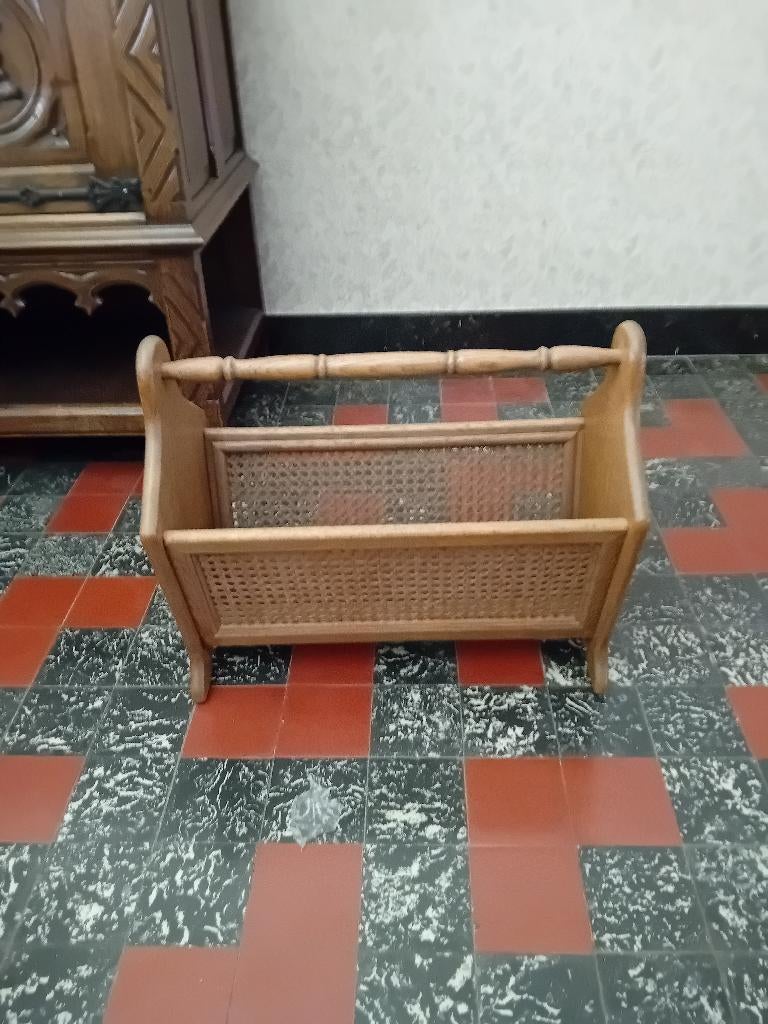 Vintage dagbladrek, Antiek en Kunst, Ophalen