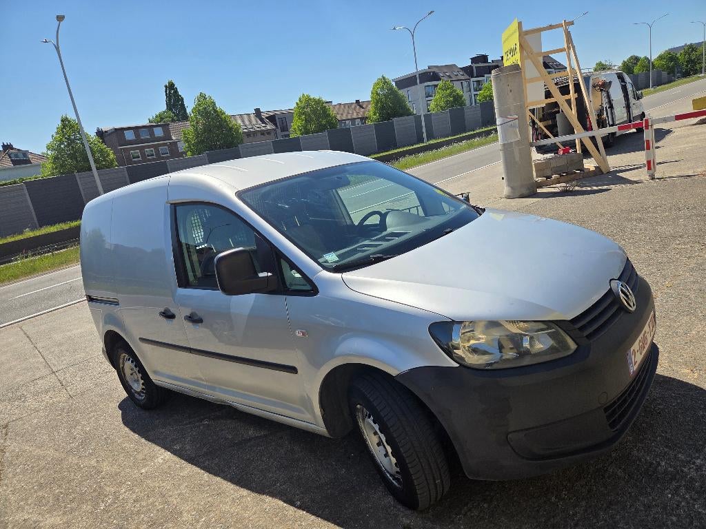 Vw caddy, Autos, Achat, Caddy Combi, 2 places, Boîte manuelle