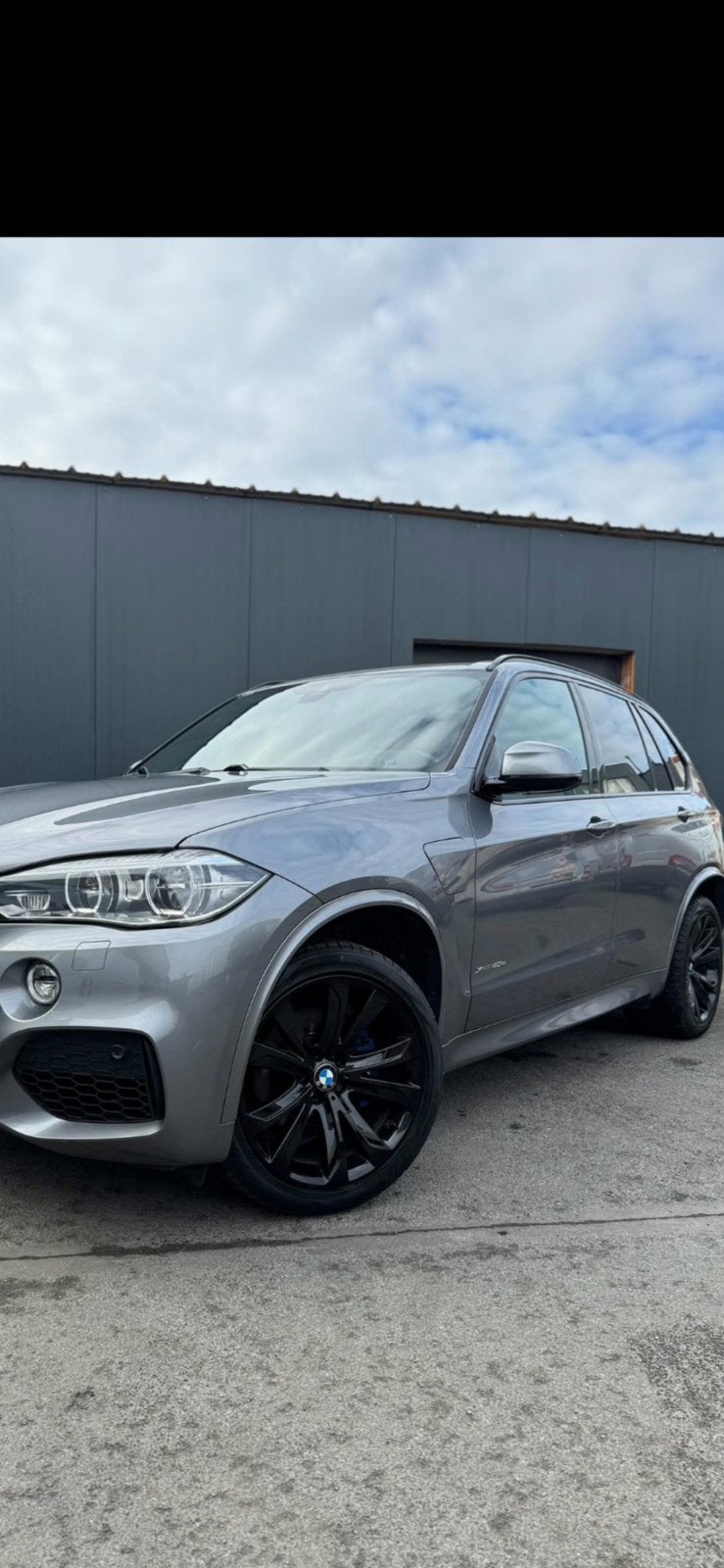 BMW X5 F15 xdrive 40e, Auto's, Automaat, 77 g/km, 4 cilinders, Leder