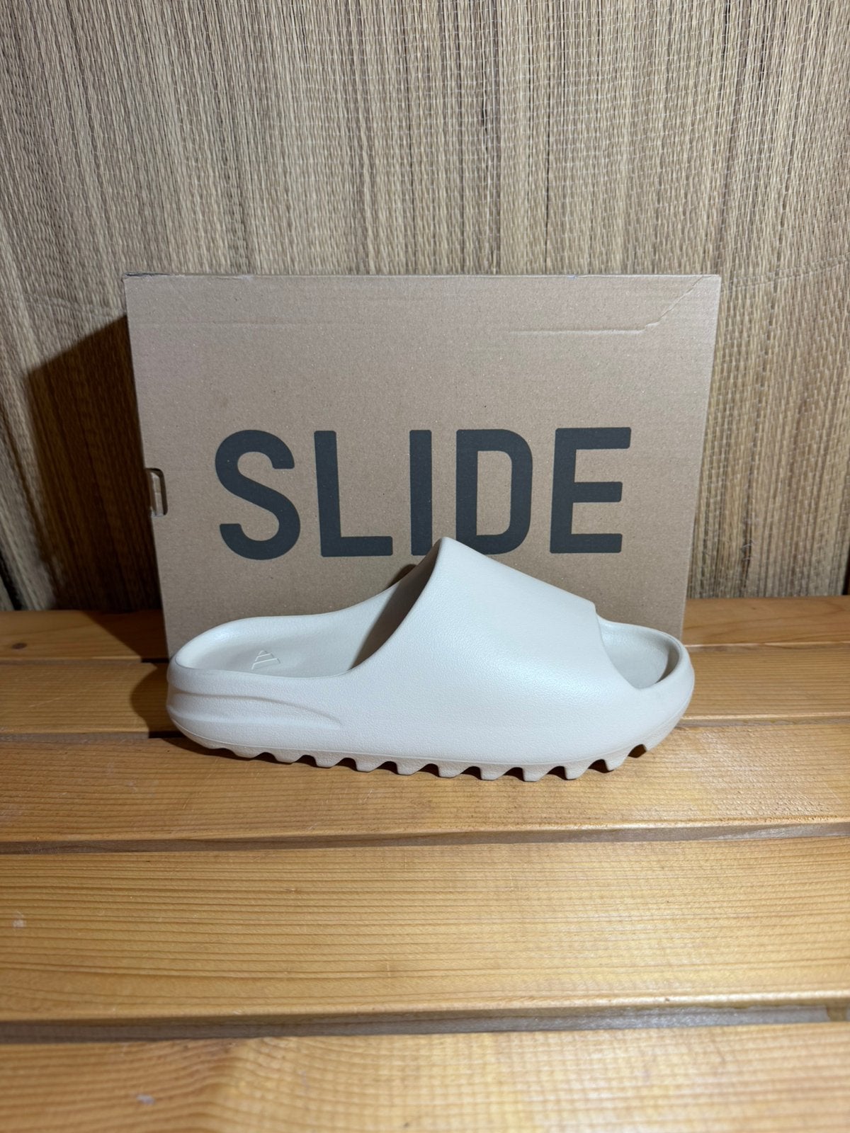 adidas Yeezy Slide Bone, Ophalen of Verzenden, Nieuw