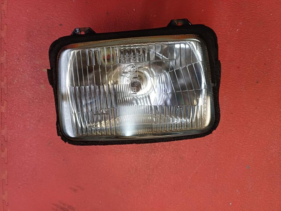 Suzuki DRZ 400 S - Koplamp, Motos, Enlèvement ou Envoi, Utilisé