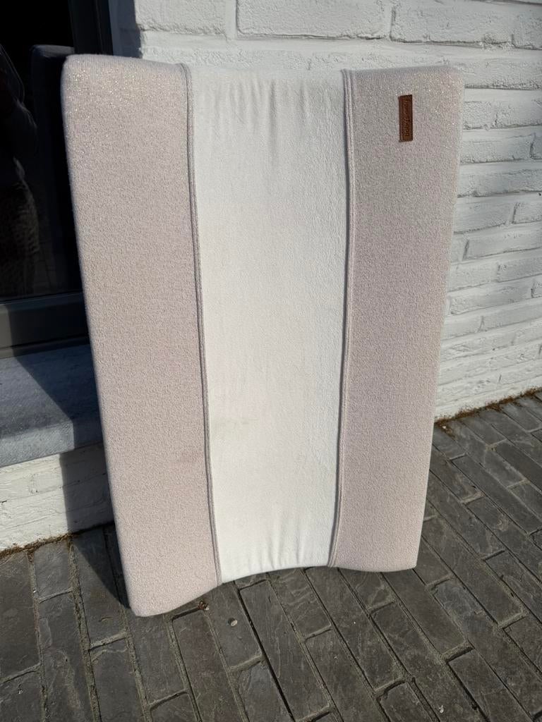 Verschoonkussen met hoes baby’s only, Kinderen en Baby's, Ophalen, Zo goed als nieuw, Aankleedkussen