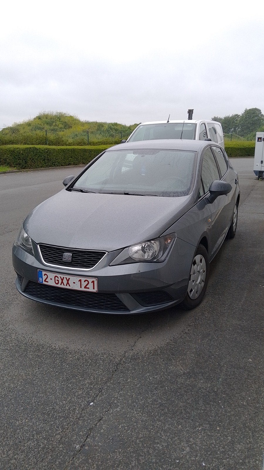 Seat Ibiza 1.2 i Airco, Voorwielaandrijving, Euro 5, Beige, Bedrijf