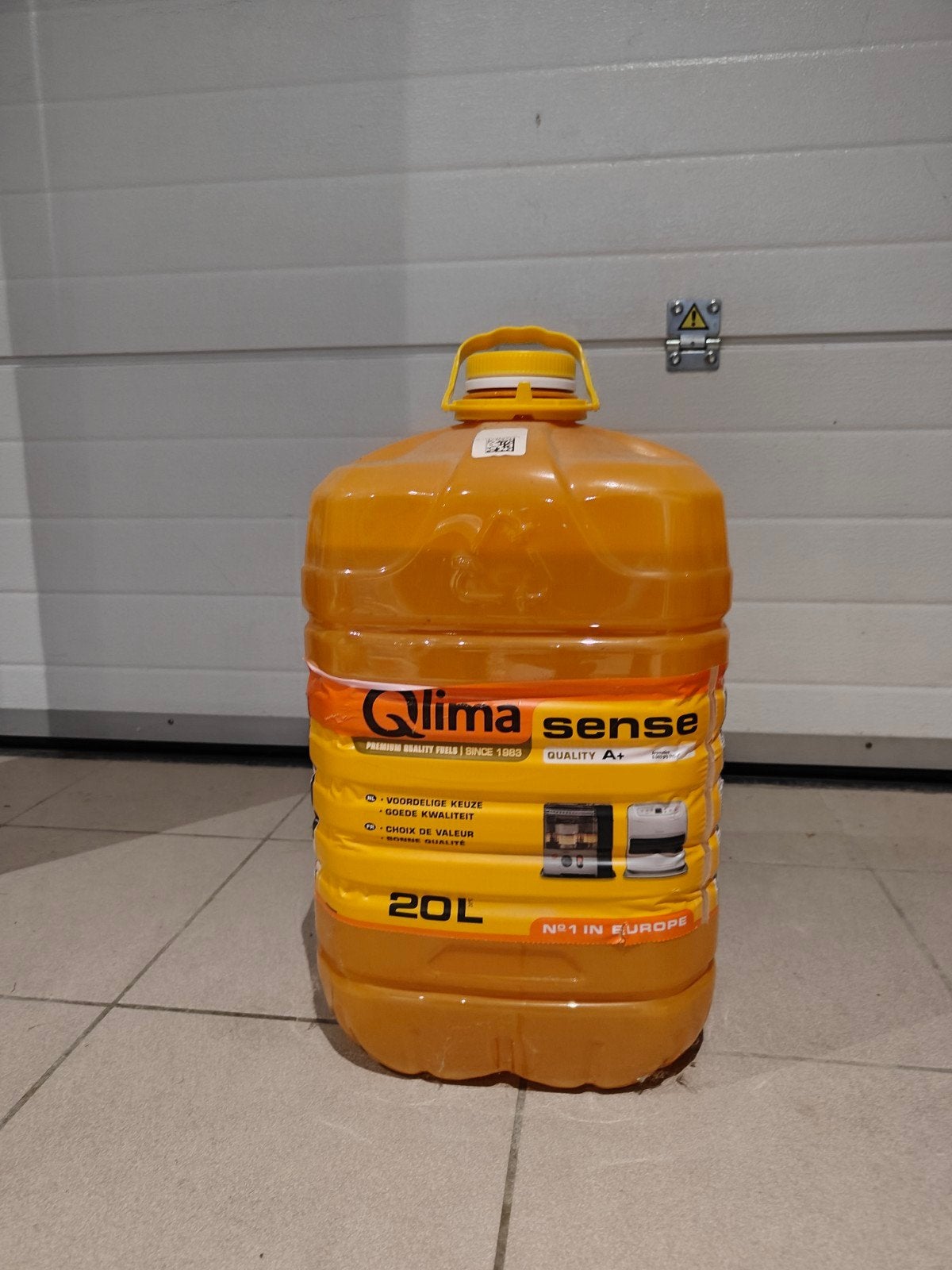Combustible pour poêle, Tosaïne, pétrole, Maison & Meubles, Enlèvement, Comme neuf, Autres carburants