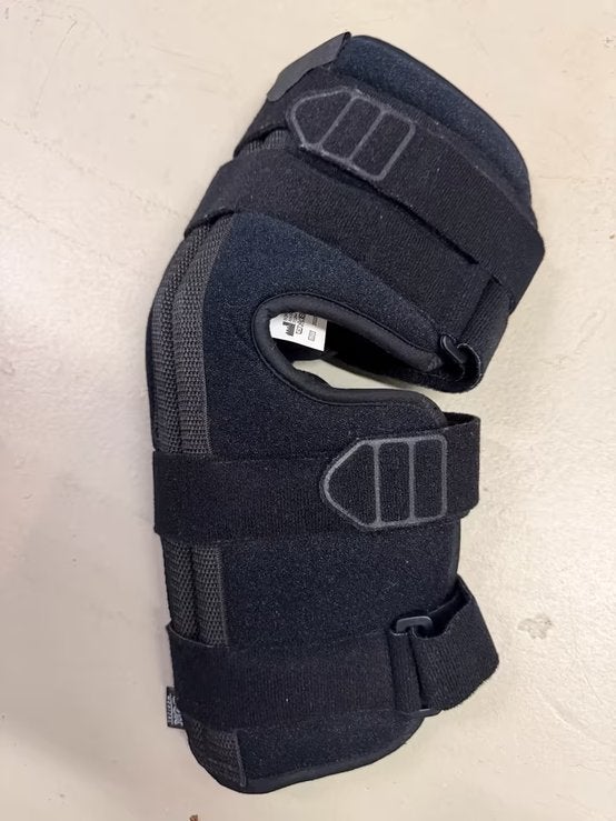 BORT KubiFX-elleboogorthese ca. 37 cm, Sport en Fitness, Ophalen of Verzenden, Zo goed als nieuw