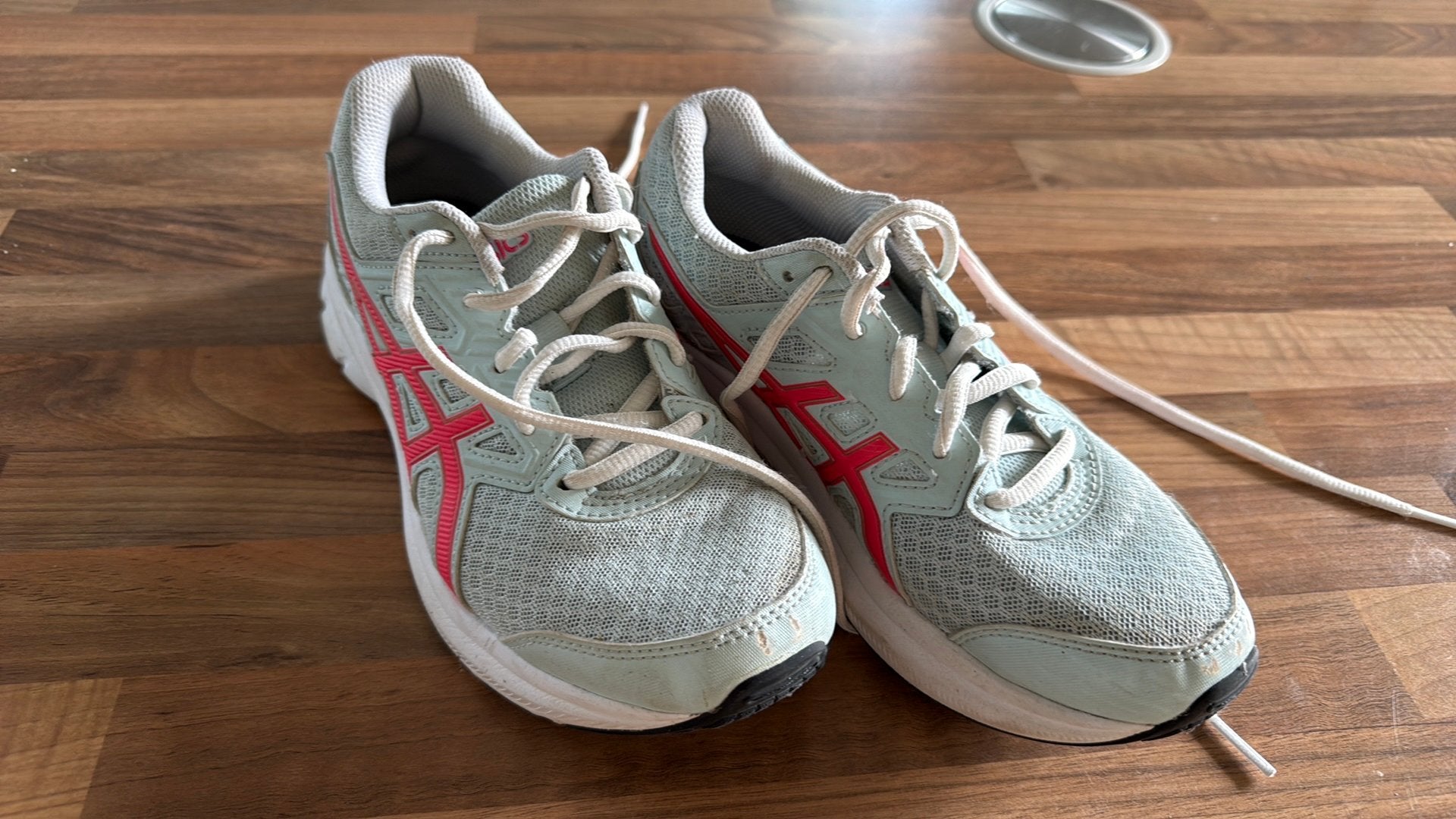 Asics loopschoen maat 36, Ophalen of Verzenden, Zo goed als nieuw, Asics