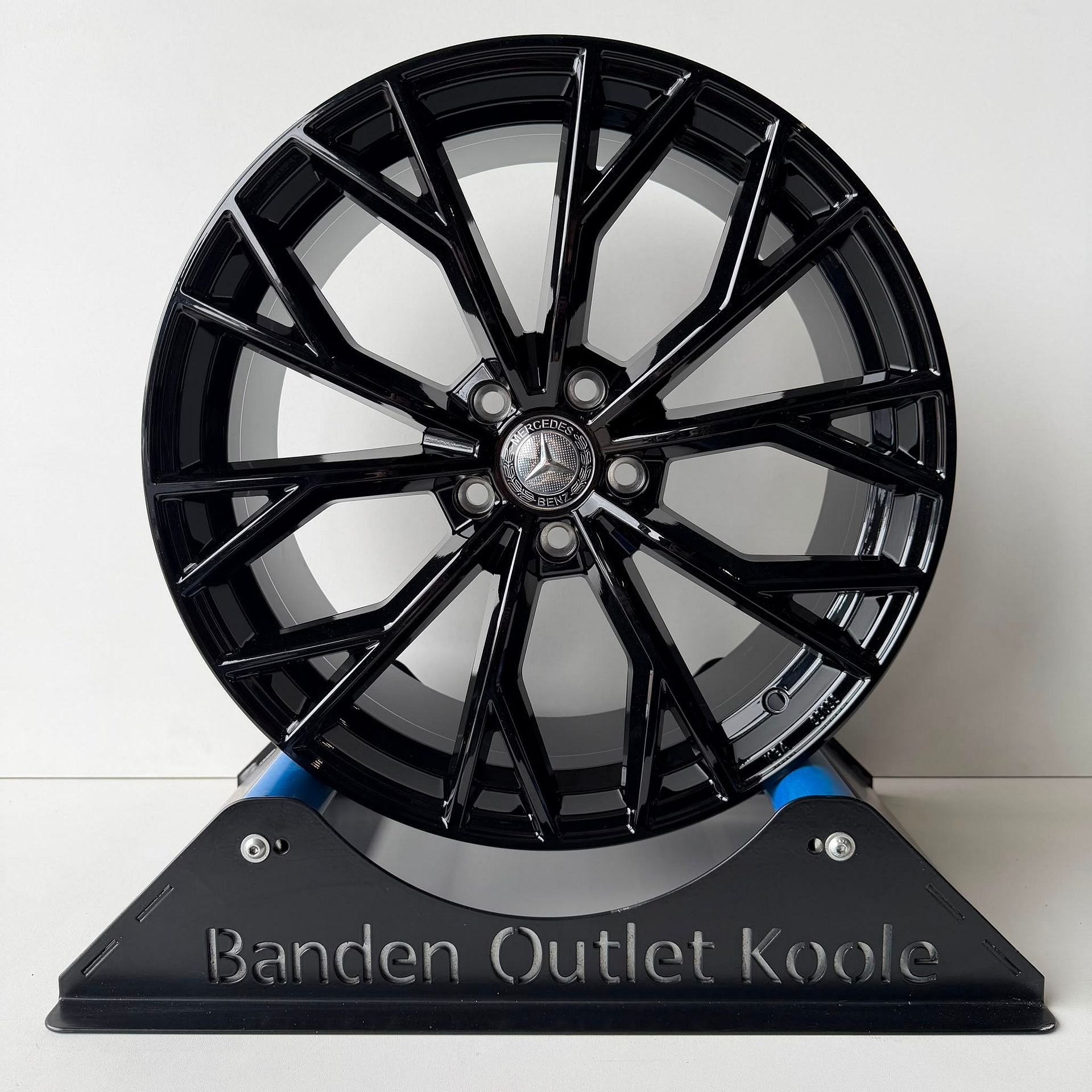 Mercedes A B C E M S klasse GLA GLB 5x112 19'' Velgen, 19 inch, Velg(en), -, -