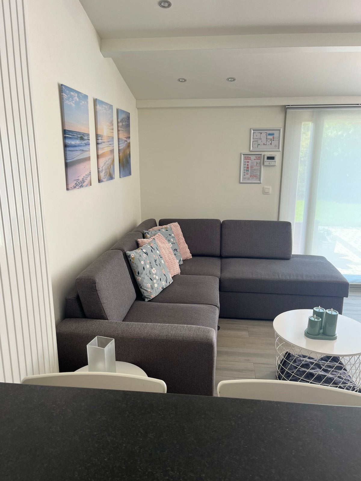 Vakantiewoning 't Zonnehuys, 2 slaapkamers, Zwembad, Recreatiepark, Chalet, Bungalow of Caravan